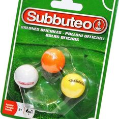 Набор мячей Subbuteo